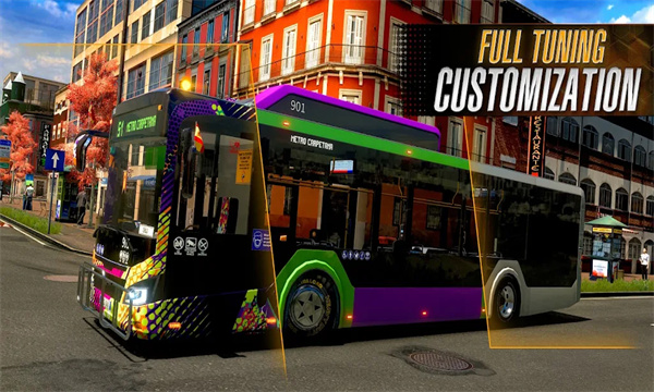 ʿģʻ2023ιٷ(Bus Simulator 2023)