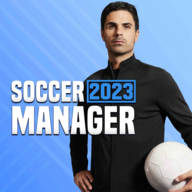 soccer manager 2023手机游戏