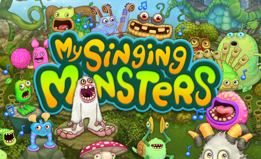ҵĸ質޹ʷMy Singing Monsters