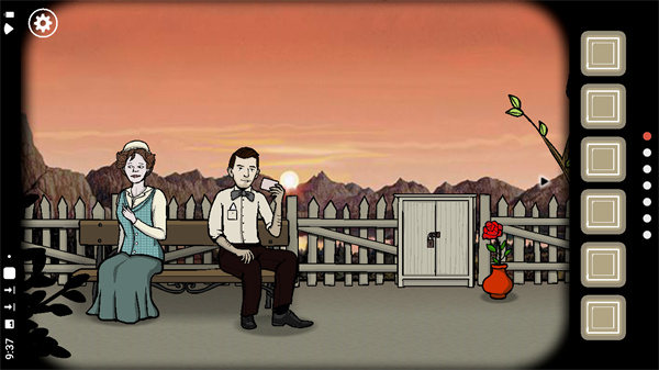 Rusty Lake rootsİ