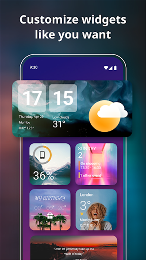 Color Widgetsֻ