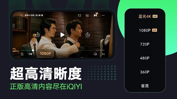 չʰ(iQIYI)