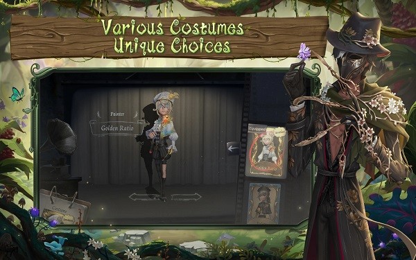 ˸ʰ°汾(Identity V)