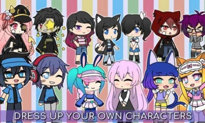 gacha life2°İ v1.1.14