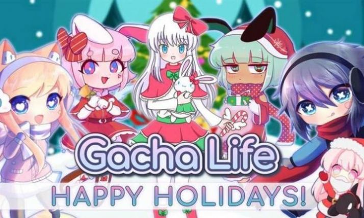 gacha life2°İ v1.1.14