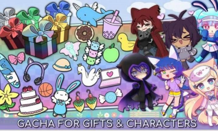 gacha life2°İ v1.1.14