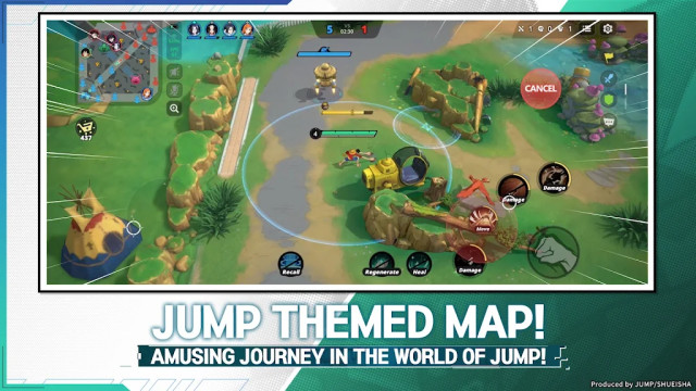 jumpʷ(JUMP Assemble)ٷ v8.7.0Ѱ